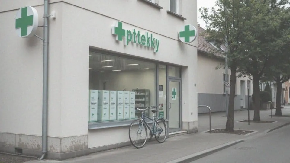 Zdjęcie Gdzie po lek w Kołobrzegu? Sprawdź apteki i ich godziny otwarcia