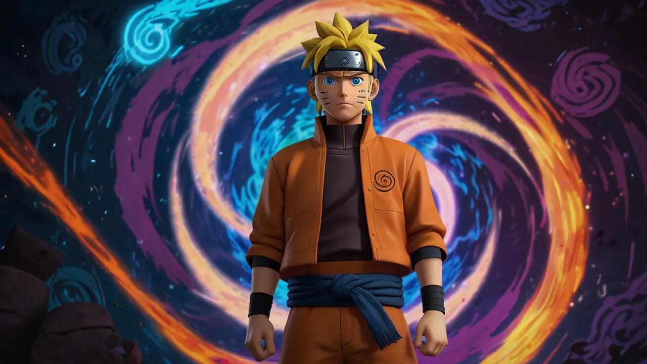 Zdjęcie Czemu to anime Naruto Shipuden hipnotyzuje cały świat? Sekrety