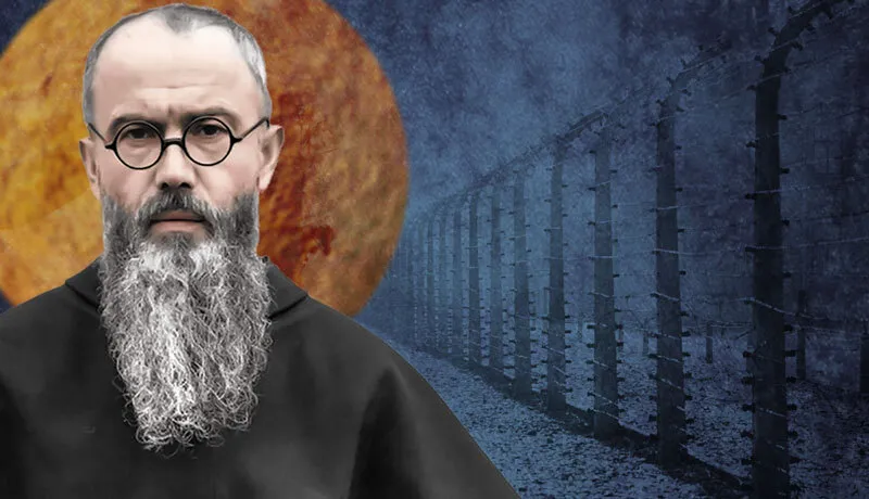 Zdjęcie Kto jest patronem elektryków? Poznaj znaczenie świętego Maksymiliana Kolbe