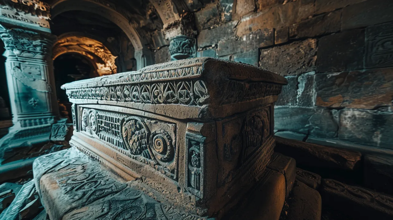 Zdjęcie Grób św. Piotra - historia, odkrycie i znaczenie w chrześcijaństwie