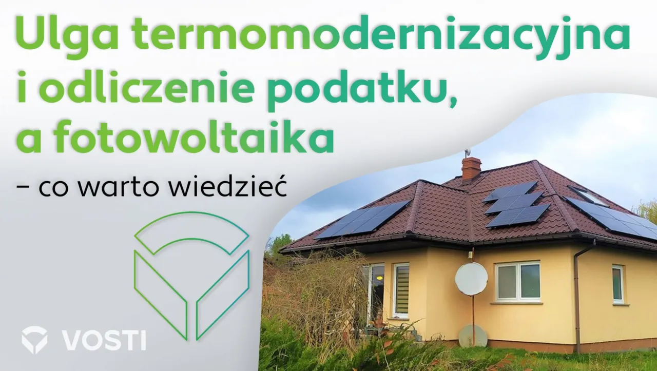 Zdjęcie Ile procent fotowoltaiki można odliczyć od podatku? Sprawdź, czy nie tracisz pieniędzy!