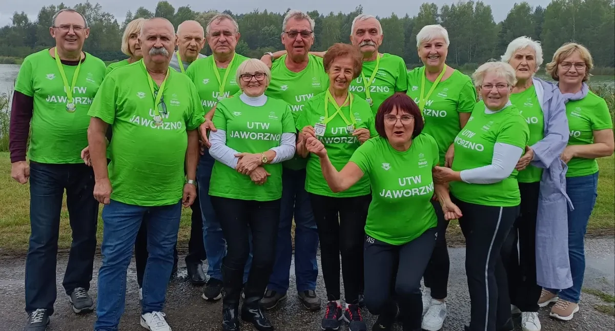 Zdjęcie Uniwersytet Trzeciego Wieku Jaworzno - Odkryj nowe możliwości edukacyjne dla seniorów