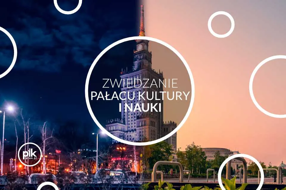 Zdjęcie Pałac Kultury atrakcje: co warto zobaczyć i przeżyć w Warszawie
