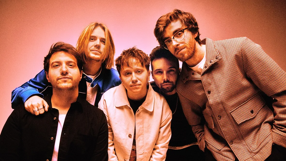 Zdjęcie Nothing But Thieves w Polsce: Koncert i Bilety na Występ w Warszawie