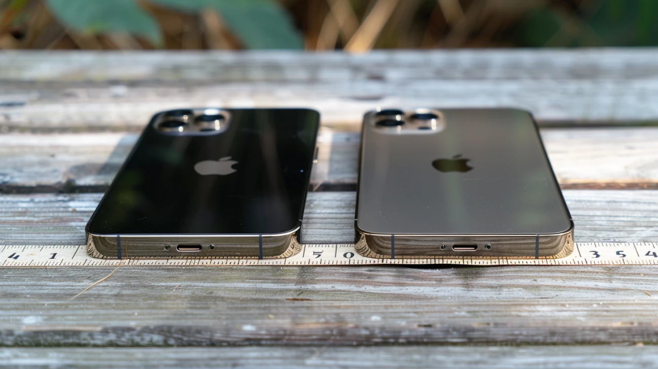 Zdjęcie iPhone 12 Pro/Pro Max - dokładne wymiary obudowy każdego z wariantów