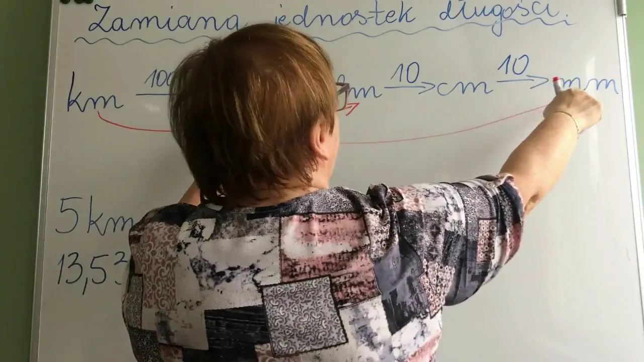 Zdjęcie Zamiana jednostek w matematyce – uniknij powszechnych błędów w konwersji
