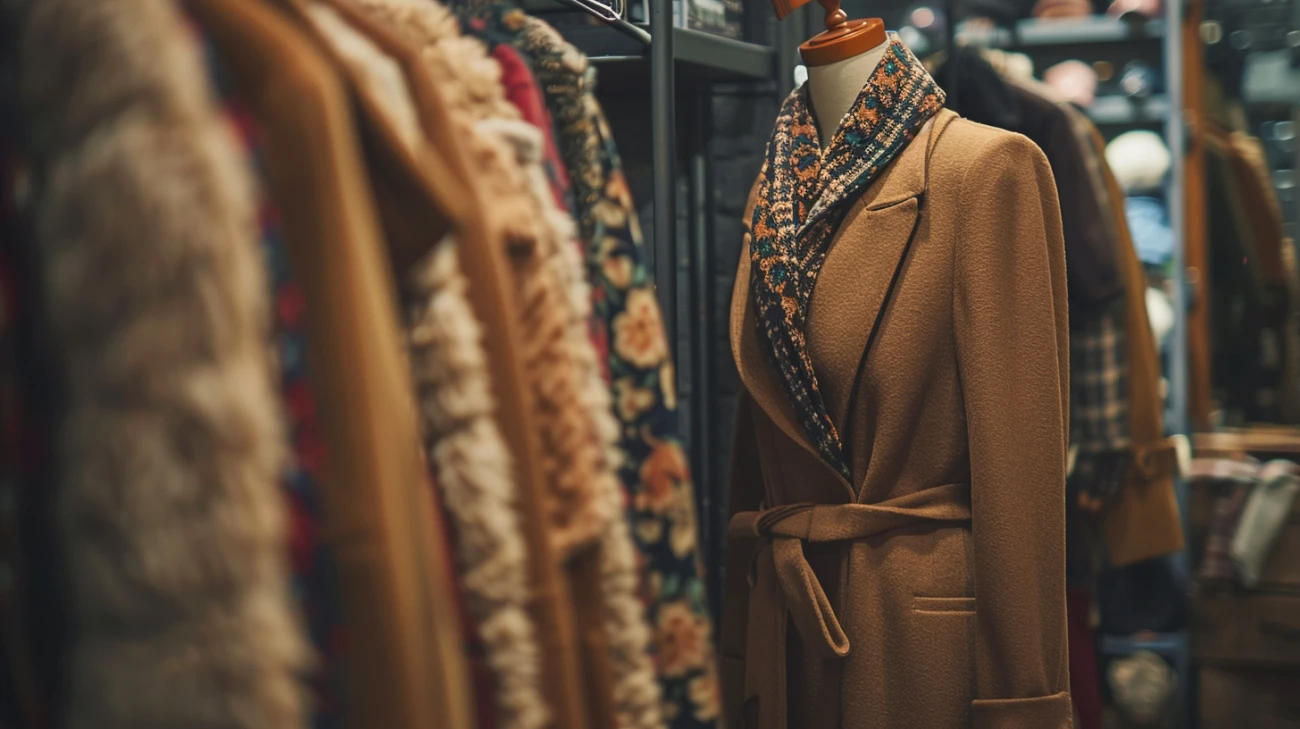 Zdjęcie Elegancka narzutka: jak wybrać odpowiednią do swojej sylwetki?