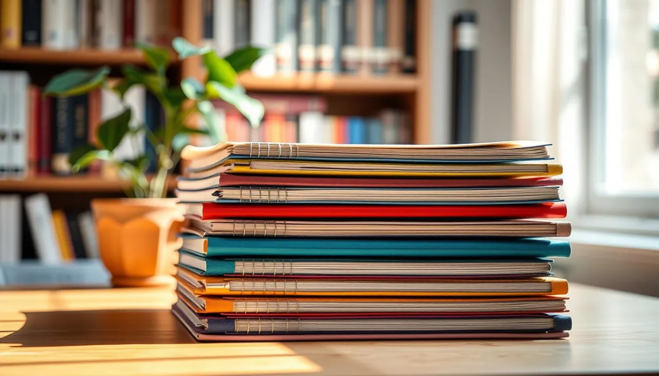 Zdjęcie Zeszyt do przyrody w kratkę czy w linie – co wybrać dla ucznia?