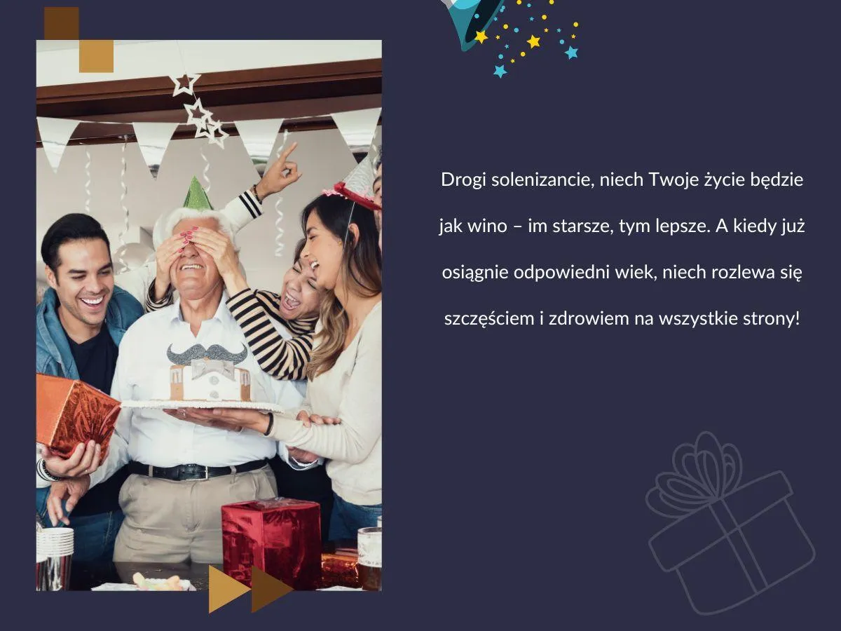 Zdjęcie Czego życzyć starszej osobie? Wzruszające inspiracje i przykłady życzeń