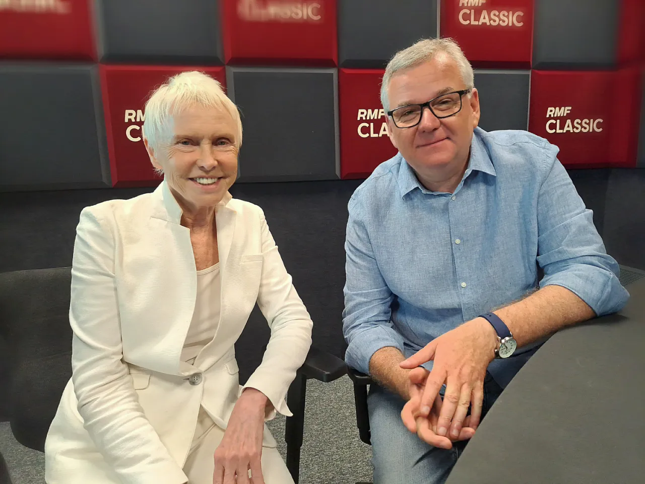 Zdjęcie Janusz i Grażyna RMF FM - Kim są i dlaczego ich uwielbiamy?