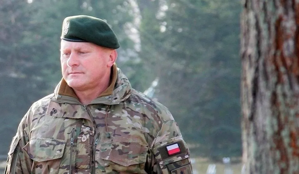 Zdjęcie Jerzy Gut generał: Fascynująca biografia i osiągnięcia wojskowe