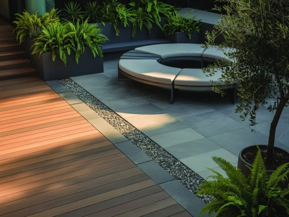 Zdjęcie Jaki żwir pod taras: wybierz najlepszy materiał dla trwałości i estetyki