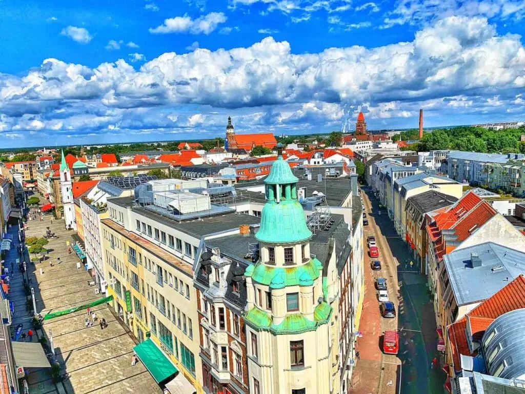 Zdjęcie Cottbus atrakcje: Odkryj nieznane skarby i ciekawe miejsca
