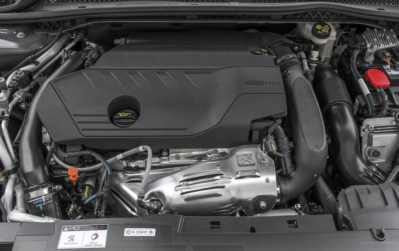 Zdjęcie Peugeot 508 opinie jaki silnik - najlepsze wybory i ukryte problemy