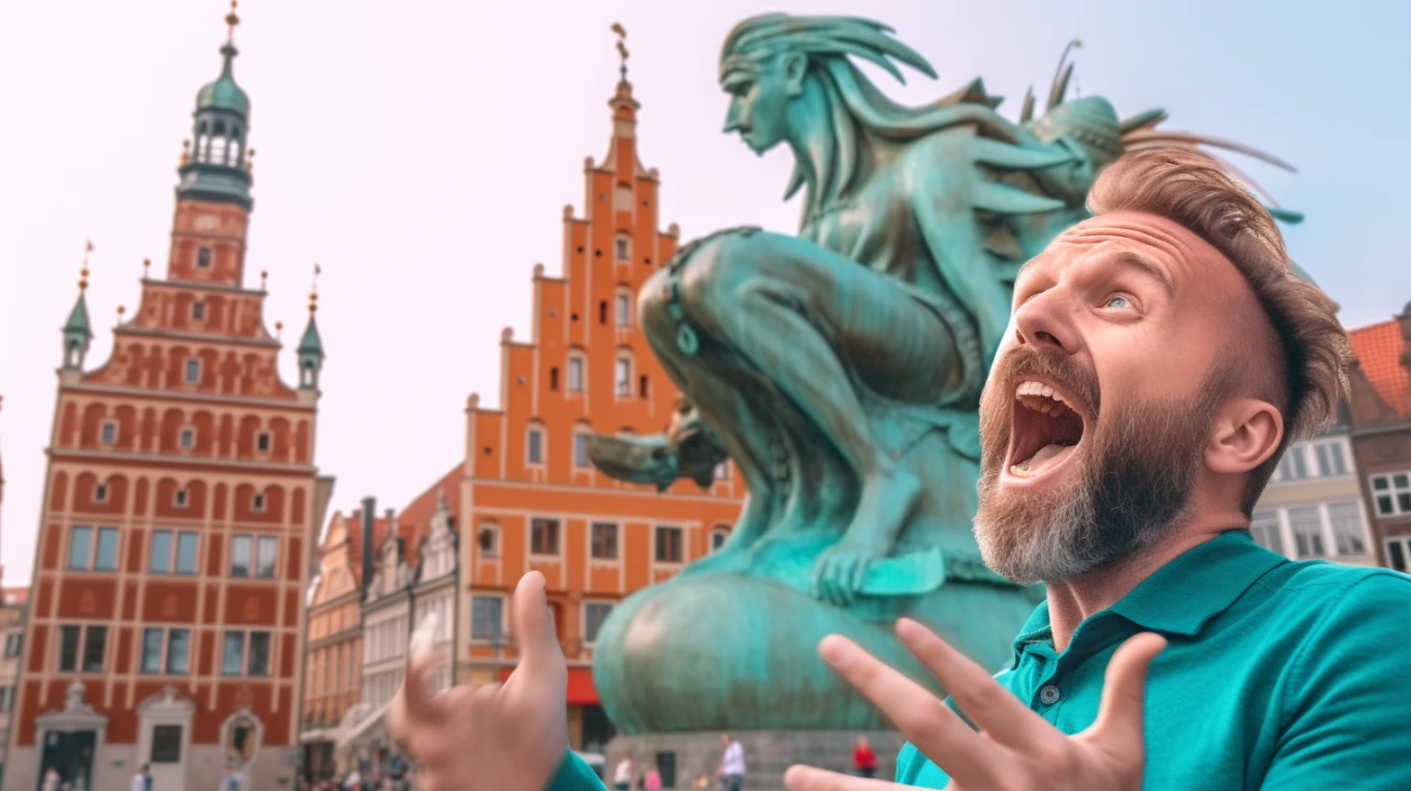 Memy z Gdańskiem w roli głównej - Niesamowite wpisy!