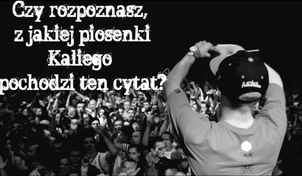 Zdjęcie Tekst piosenki Gdzie się podziało - Kali śpiewa o utraconej miłości
