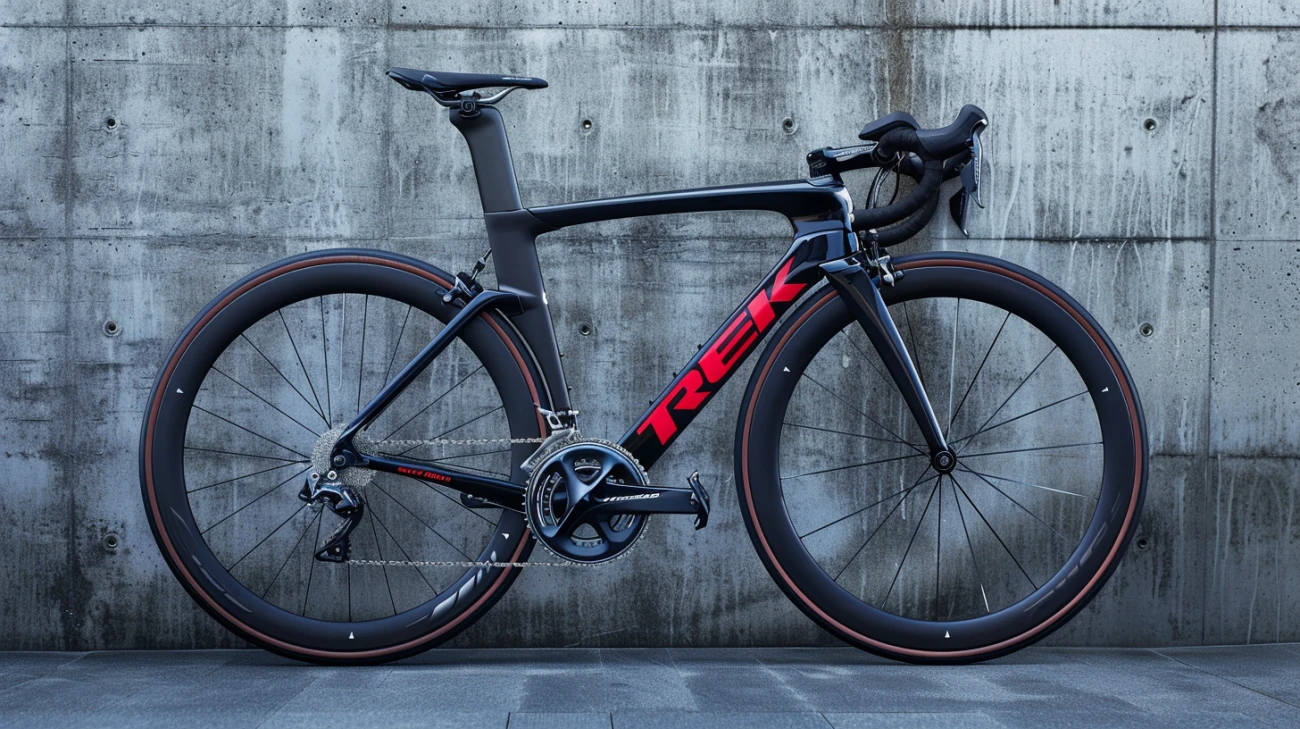 Zdjęcie Trek Madone SLR: Komfort i szybkość - odkryj Madone SLR