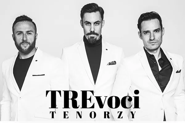 Zdjęcie Ile trwa koncert Tre Voci? Zaskakujące fakty o długości występu