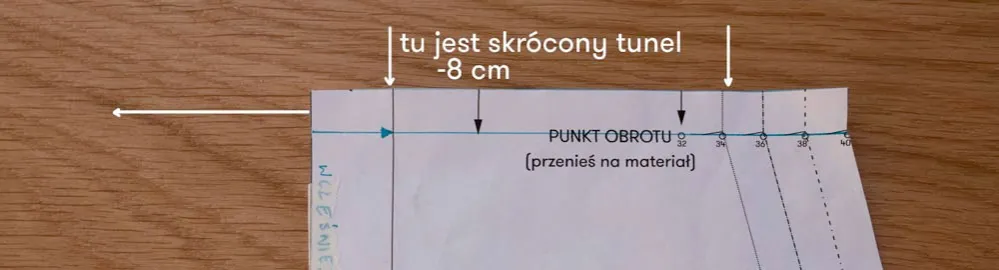 Zdjęcie Jak uszyć spódnicę kopertową – proste kroki do idealnego efektu