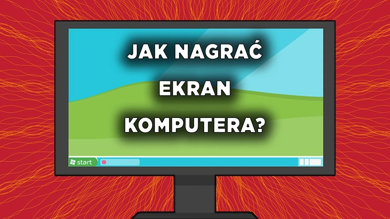Zdjęcie Jak nagrać film z monitora - proste kroki i najlepsze narzędzia do nagrywania