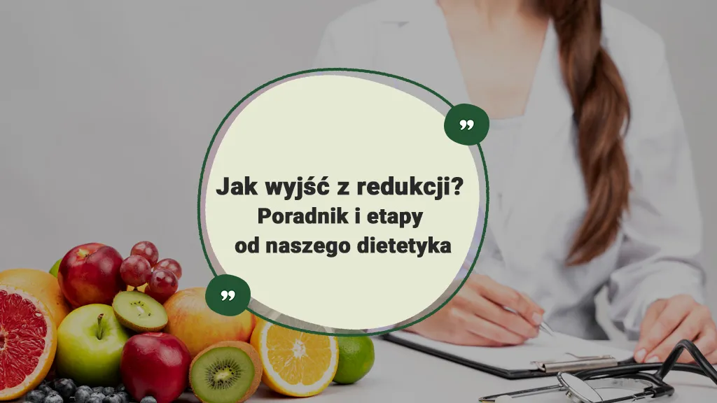 Zdjęcie Kiedy zakończyć redukcję? Kluczowe sygnały i bezpieczne przejście do utrzymania