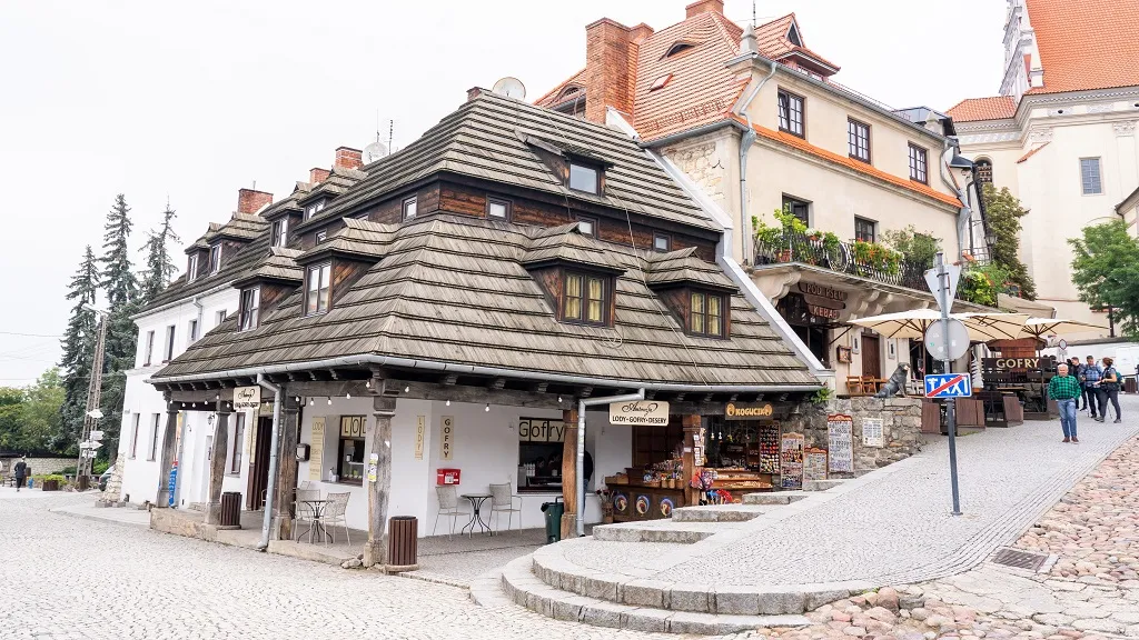 Zdjęcie Kazimierz Dolny: co zobaczyć? Przewodnik po atrakcjach i zabytkach