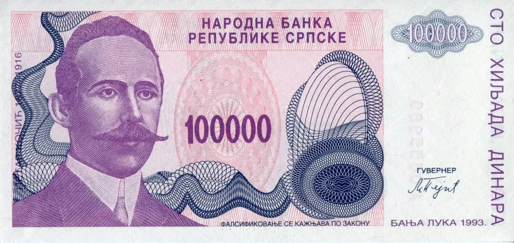Zdjęcie Bośnia i Hercegowina - jaka waluta i jak uniknąć nieporozumień?
