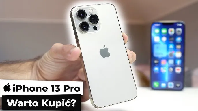 Zdjęcie IPhone 13 Pro recenzja – czy warto zainwestować w ten model?