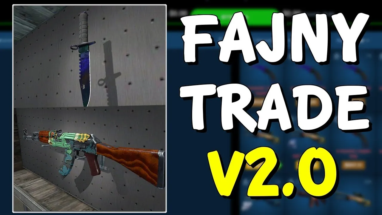 Zdjęcie Skiny CS GO za darmo? Sprawdzone sposoby na wyjątkowe bronie bez wydawania pieniędzy