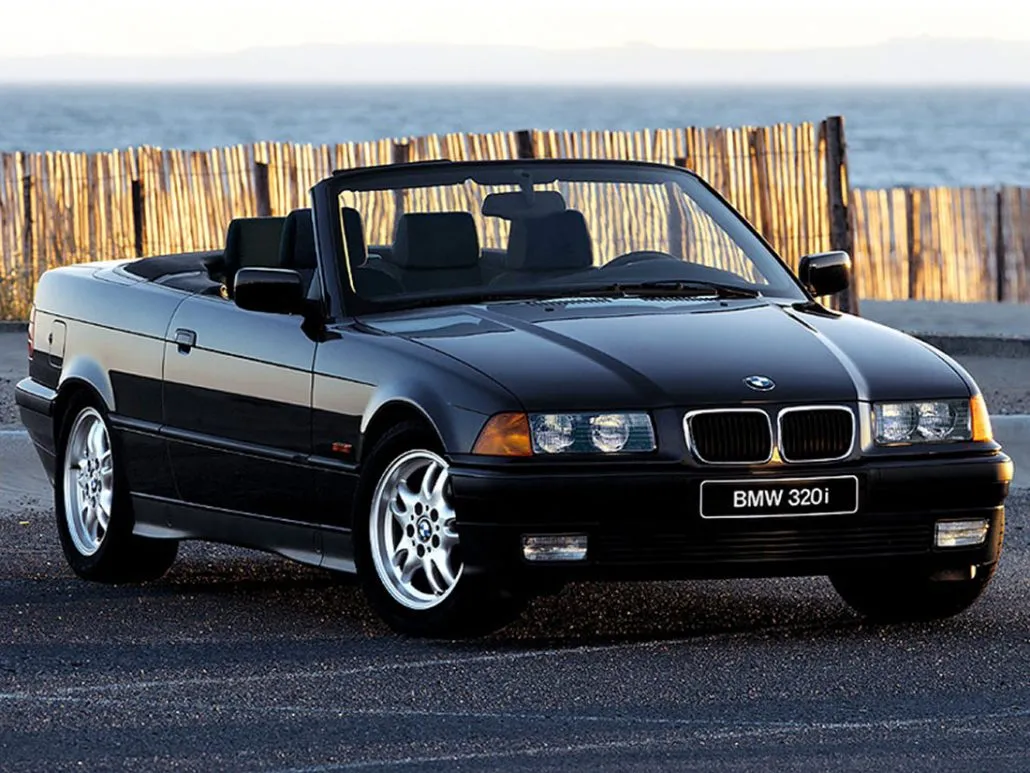 Zdjęcie BMW E36 Cabrio - sprawdź wyjątkowe cechy i historię tego modelu
