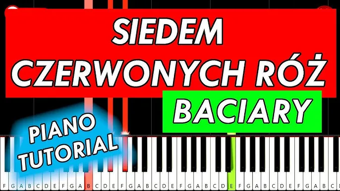 Zdjęcie Nuty do jak się bawią ludzie – znajdź idealne aranżacje teraz