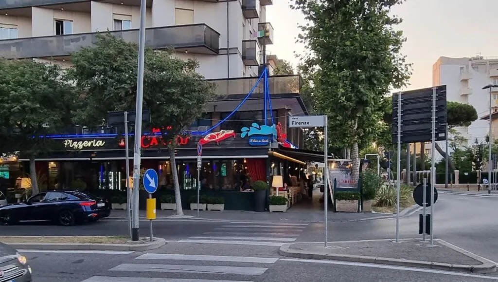 Zdjęcie Rimini gdzie zjeść: najlepsze miejsca na pyszne jedzenie w mieście