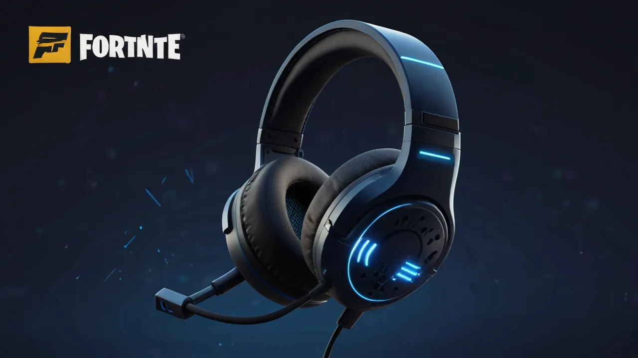 Zdjęcie Jak włączyć mikrofon w Fortnite: prosty poradnik krok po kroku
