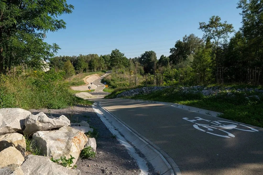 Zdjęcie Trasa rowerowa Jastrzębie-Zdrój: odkryj piękno Żelaznego Szlaku