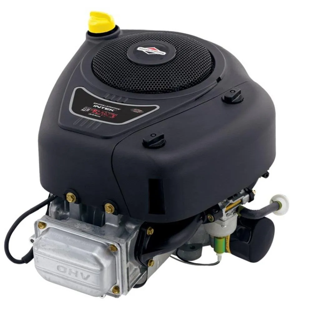 Zdjęcie Ile oleju do silnika Briggs&amp;Stratton 12hp? Sprawdź, aby uniknąć problemów