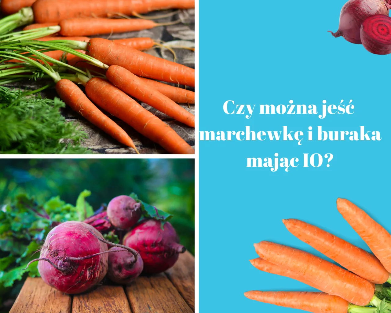 Zdjęcie Marchew gotowana indeks glikemiczny: Jak wpływa na poziom cukru?