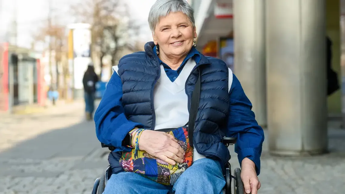 Zdjęcie Janina Ochojska - prywatne życie bez dzieci i z byłym mężem