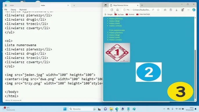 Zdjęcie Jak wstawić obrazek HTML w Notatniku - Proste kroki i najlepsze porady