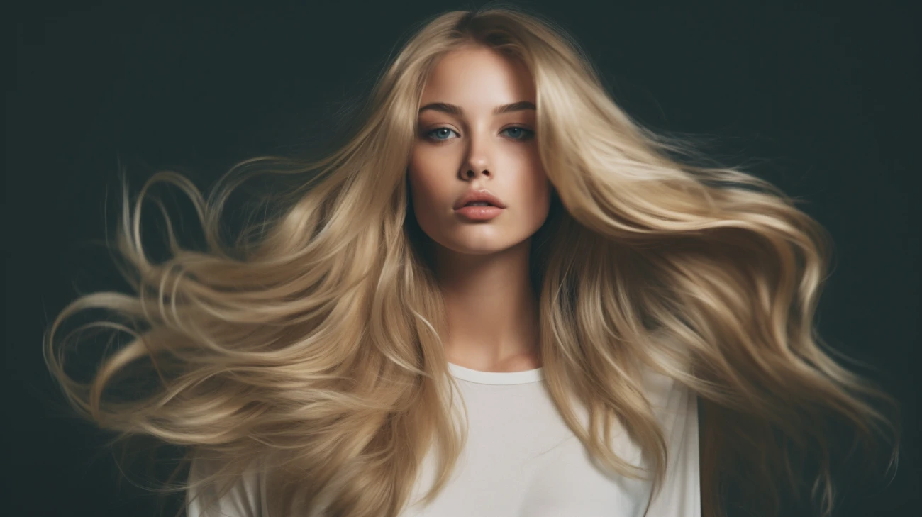 Odkryj Modne Fryzury z Grzywką do Ramion i Blond Włosy z Grzywką na Bok