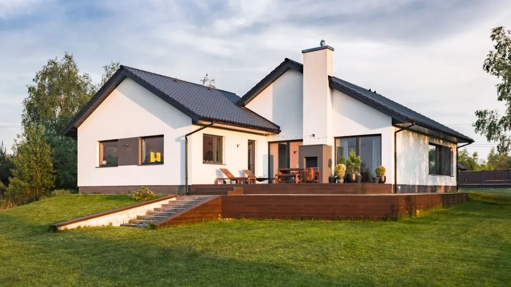 Zdjęcie Jaka farba na elewację? Wybierz najlepszą ochronę i kolor