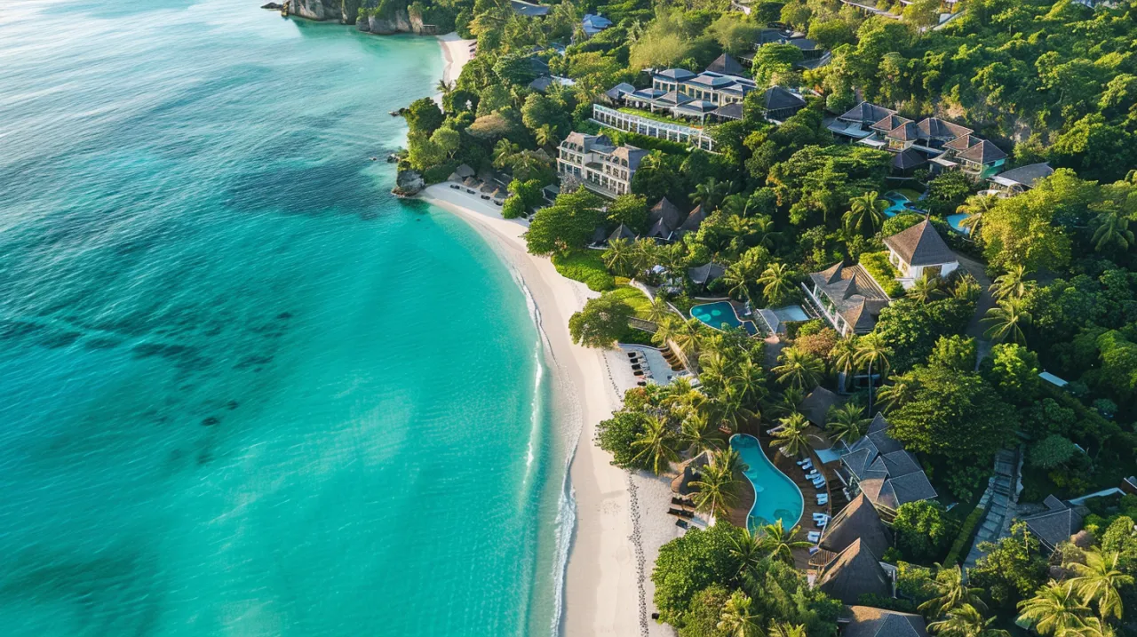 Zdjęcie Kempinski Seychelles Resort: Luksusowy wypoczynek na Seszelach
