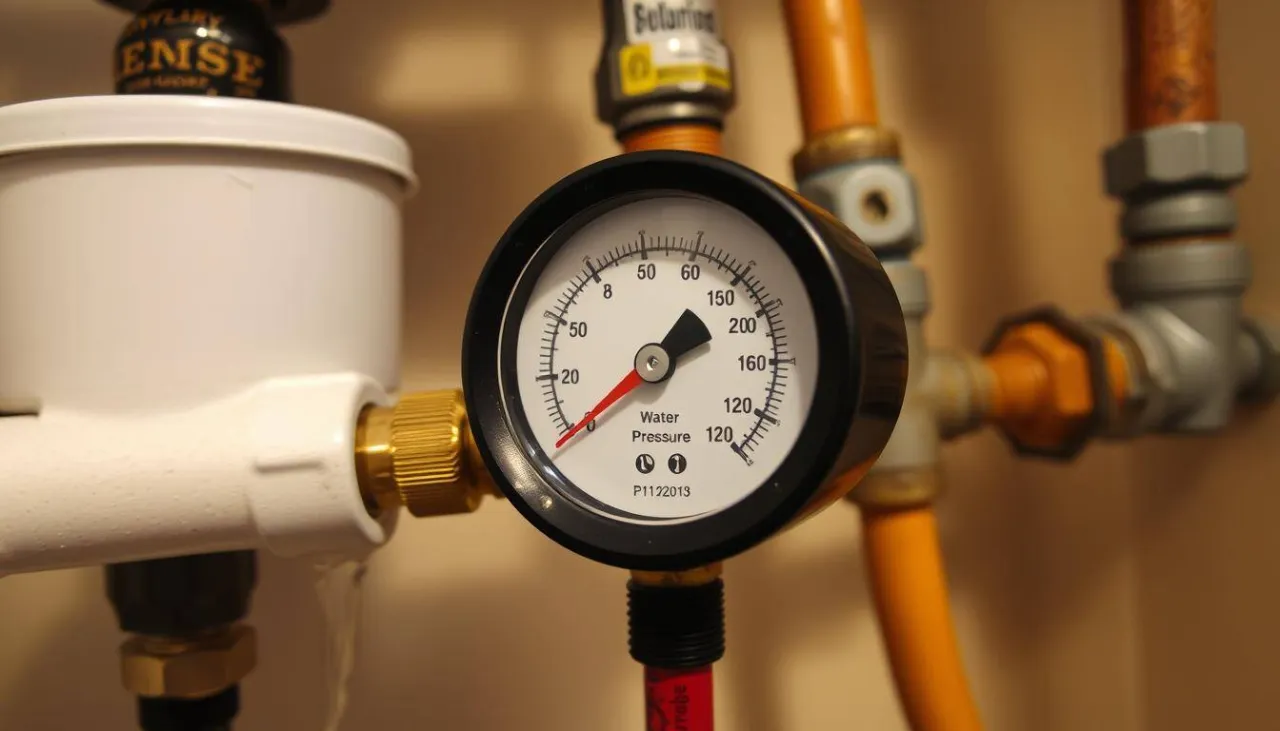 Zdjęcie Jak zwiększyć ciśnienie wody w bloku i uniknąć problemów z przepływem