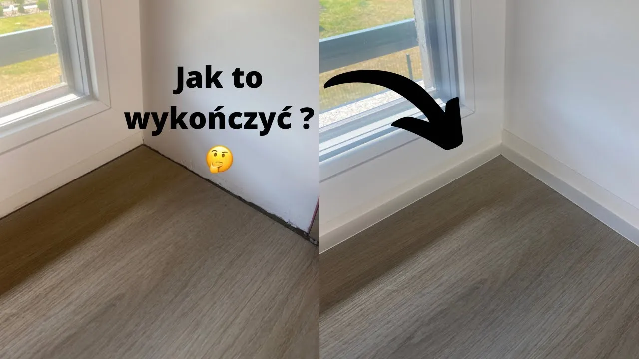 Zdjęcie Czym uszczelnić szparę między ścianą a podłogą, aby uniknąć wilgoci?