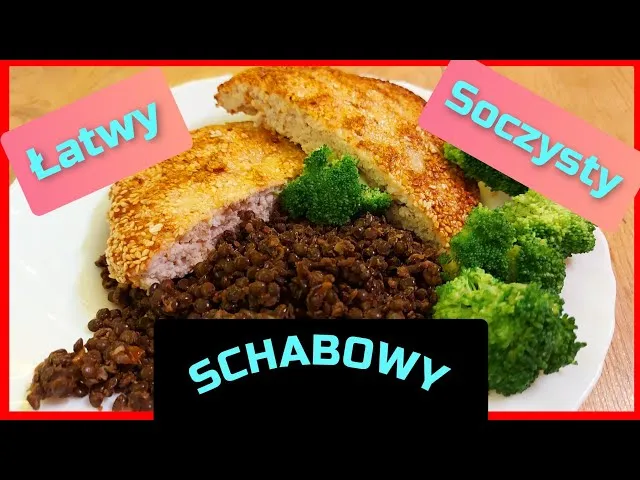 Zdjęcie Kotlet schabowy indeks glikemiczny: Niski IG, ale wysokokaloryczny?