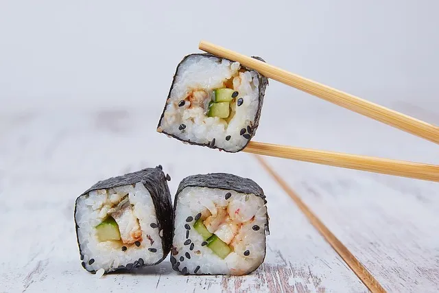 Zdjęcie Ile kcal ma sushi: poznaj dokładną wartość kaloryczną każdego rodzaju