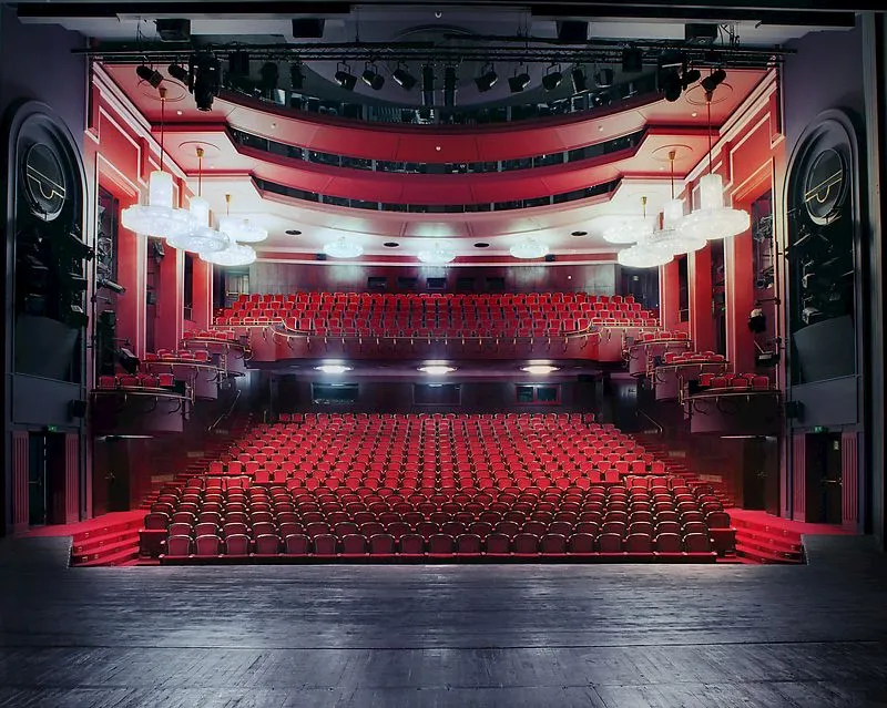 Zdjęcie Teatr Narodowy Sala Bogusławskiego: Idealne miejsce na wydarzenia
