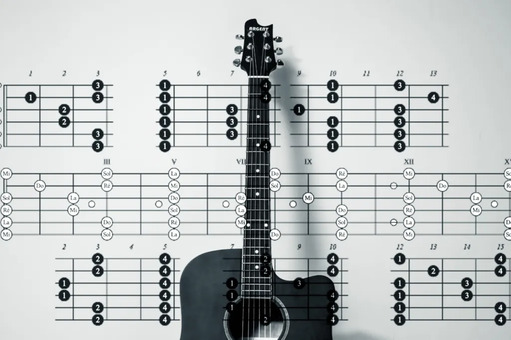 Zdjęcie Jak łatwo zagrać chwyt D na gitarze – proste triki i techniki