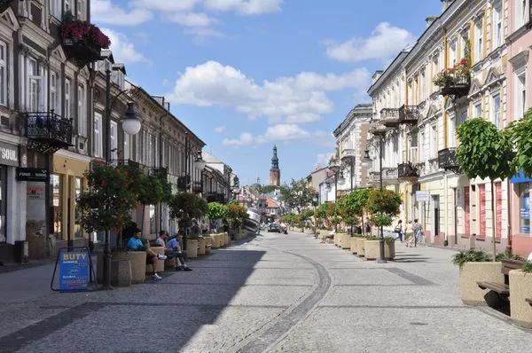 Zdjęcie Ile jest mieszkańców w Radomiu? Zaskakujące fakty o ludności miasta
