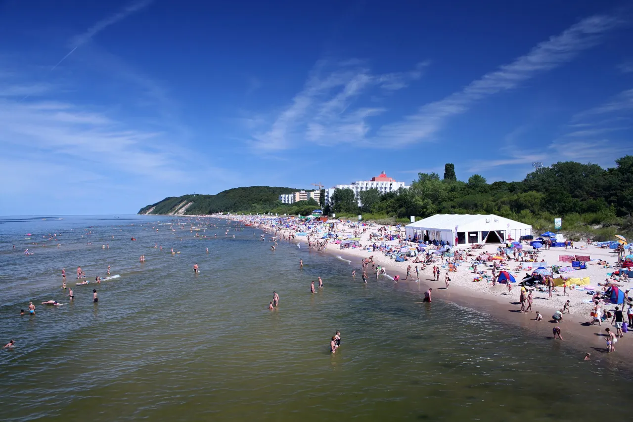 Zdjęcie Najlepsze atrakcje turystyczne w Międzyzdrojach, które musisz zobaczyć