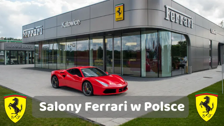Zdjęcie Ile kosztuje wypożyczenie ferrari? Sprawdź ceny i modele w Polsce